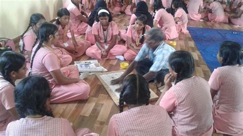 October’s update from Sri Arunodayam - A home for abandoned ...