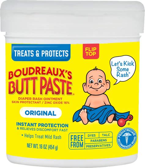 Boudreaux's Butt Paste Original Diaper Rash India | Ubuy
