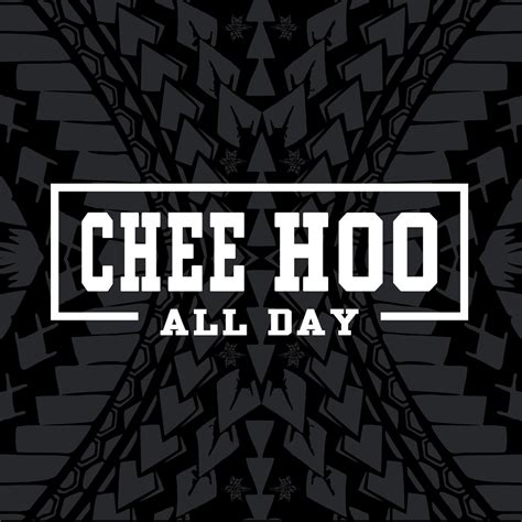 Chee Hoo All Day Decal Sticker, Chee Hoo Pride - Etsy