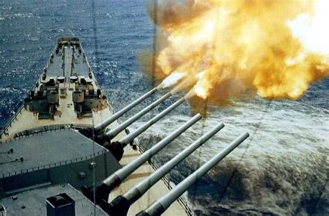 16 Inch Guns 的图像结果