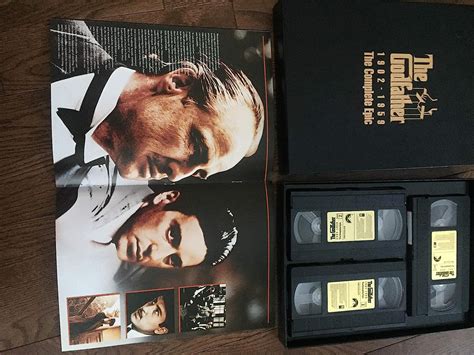 The godfather epic hbo review - profretirement