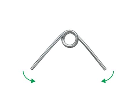 Custom Torsion Springs for Balanced Rotational Force