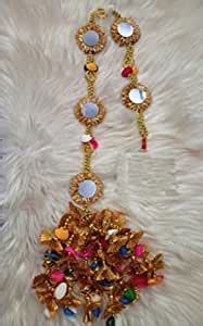 Buy Bella Hararo Hair Jewellery Choti Jadai Billai Hair Pin Hair ...