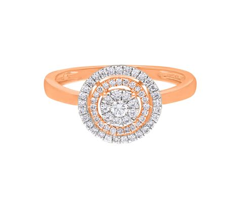 Buy Diamond Studded Finger Ring ORG21025 Online at ORRA.