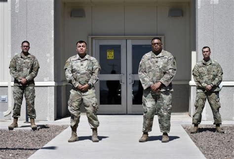 Fort Bliss Operational Readiness Mission Training Complex Supports ...