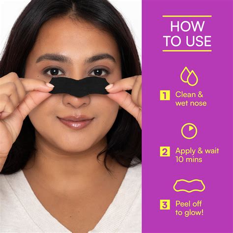 Shop Lavender Nose Strips – Vegan, Clean & Effortless Beauty | Gush Beauty