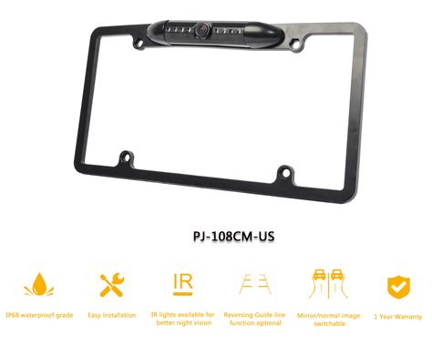 Image result for License Plate Camera