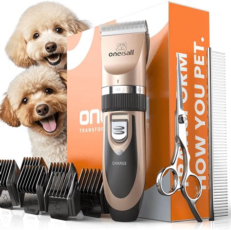 5 Best Quiet Dog Clippers In 2025: For Noise-Free Grooming