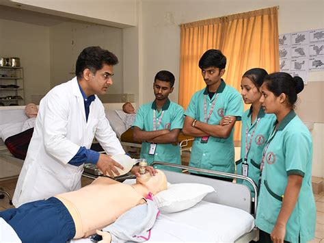 SDM Institute of Nursing Sciences | A unit of Shri Dharmasthala ...