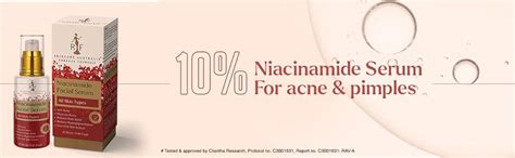 RF Skincare, Australia 10% Niacinamide Face Serum For Acne Marks And ...