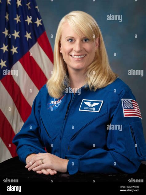 HOUSTON, TX, USA - 30 September 2009 - NASA astronaut Kate Rubins ...
