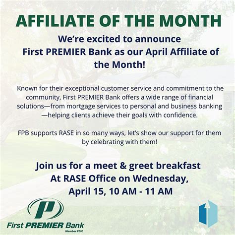 Affiliate of the Month - APRIL 2025, REALTOR Association of the Sioux ...