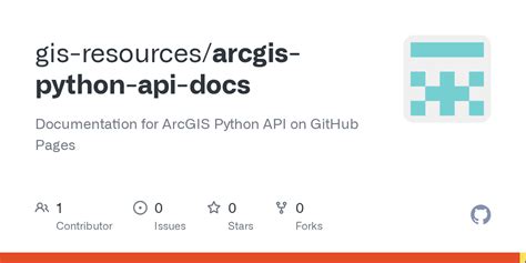Image result for ArcGIS Python API