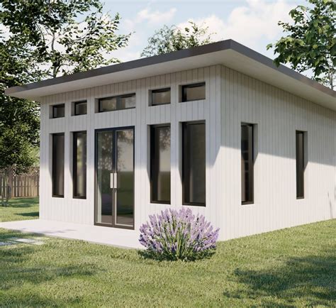 Prefab SIP House Kits in Tennessee | Mighty Small Homes
