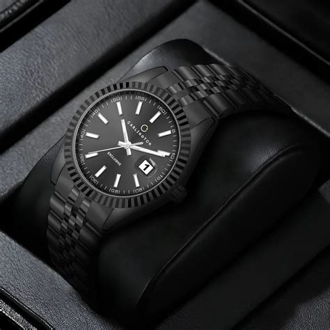 Exclusive 8811 Black Ladies Analog Watch