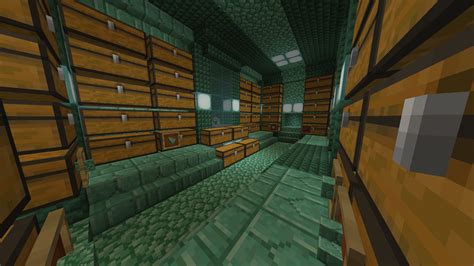 Simple Guardian Farm Minecraft 的图像结果