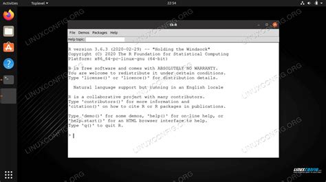 Image result for How to Write R Script On Linux
