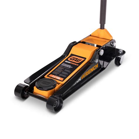 GEARWRENCH 3.5 Ton Low Profile Floor Jack | GWLPFJ3T for sale | Las ...