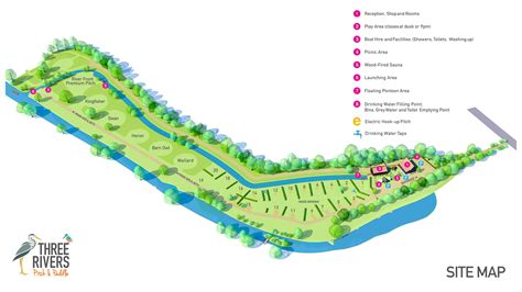 On-site Shop - Three Rivers Camp