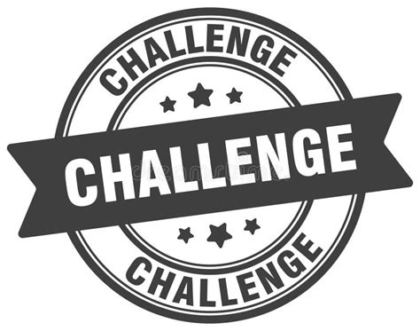 Image result for Challenge Sign