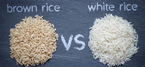 White rice vs brown rice : वेट लॉस के लिए कौन सा चावल ज्यादा फायदेमंद ...