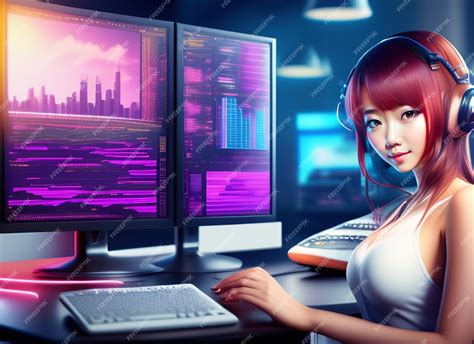 Ai Generated Images of Computer Programming 的图像结果