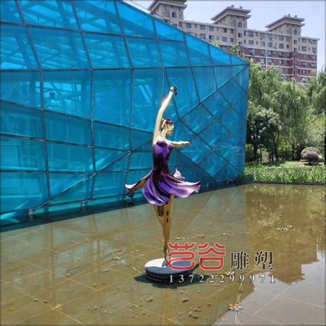 南京不锈钢景观小品雕塑-案例展示-南京先登雕塑公司