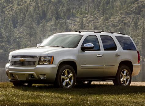 2014 Tahoe