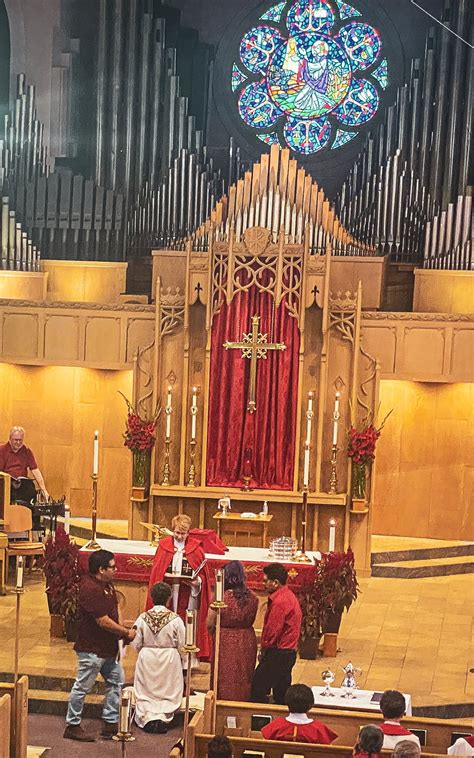 Prayers for Faith Evangelical Lutheran Church in Phoenix — Grand Canyon ...