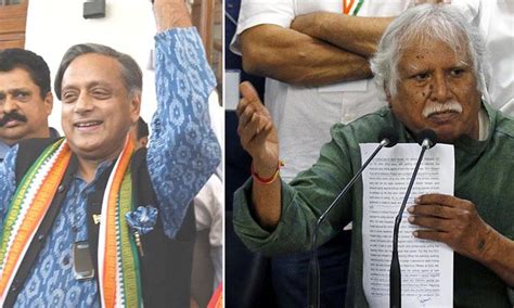 Revival of Congress has begun: Shashi Tharoor