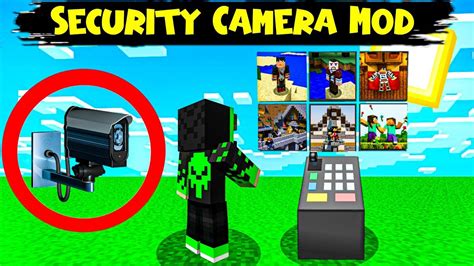 Security Camera Mod for Minecraft Pe 的图像结果