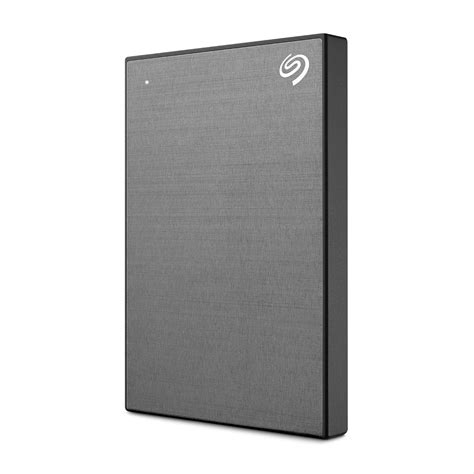 Seagate One Touch 2TB External HDD with Password Protection, USB, Space ...