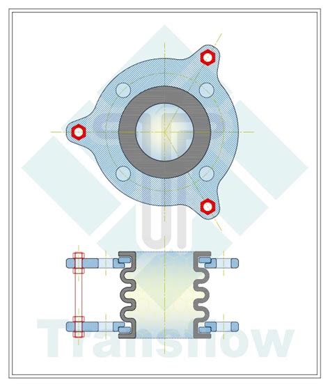 Transflow PTFE Bellows | High-Quality Expansion Joints