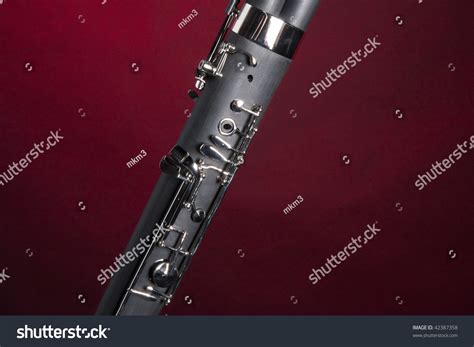 Bassoon Music Double Reed Woodwind Instrument Stock Photo 42387358 ...