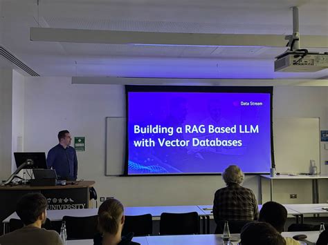 Technical Deep Dive into Building and Deploying RAG-based LLMs with Elliot Fearn - Data Stream