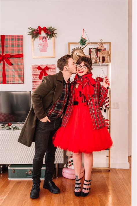 Couples Holiday Outfit Ideas | Keiko Lynn | Daily life, style, & beauty ...