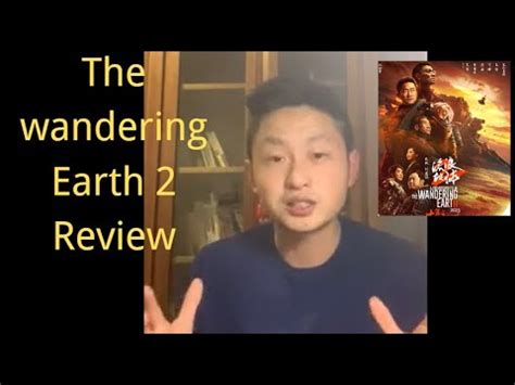 The wandering earth 2 movie review 流浪地球2电影观后感（such a fantastic ...