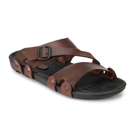 Men's Leather Sandals – Leather Hub