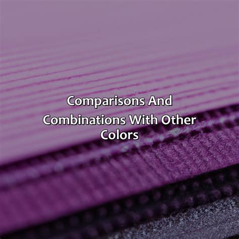 What Color Is Heather Mauve - colorscombo.com