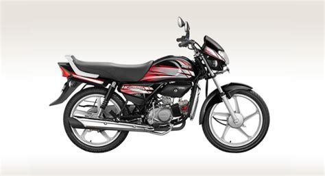 Hero HF Deluxe i3S Launched at Rs. 46,630 » Car Blog India