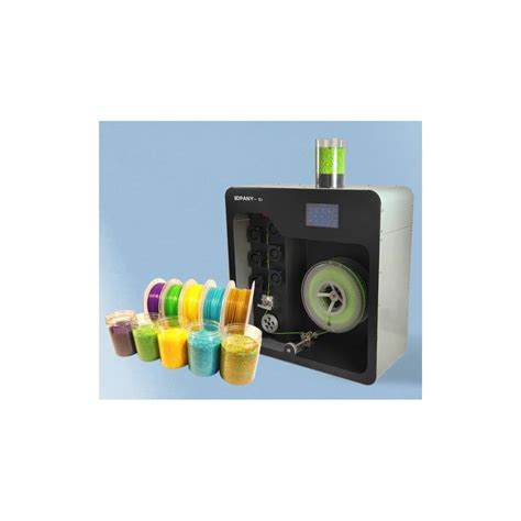 3dpany Filament extruder,3D Printer Maker,Waste India | Ubuy