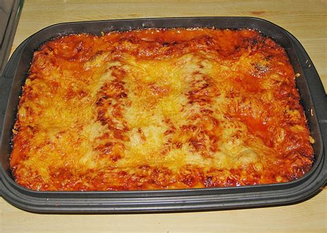 Lasagne (Rezept mit Bild) von krawall oma   Chefkoch.de