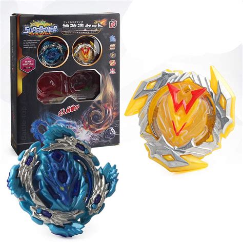 Buy CX TECH Bey Battle Gyro Spinning Beyblade Game Toy Super Role ...