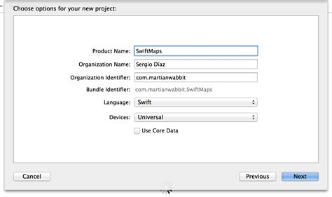 Xcode MapKit 的图像结果
