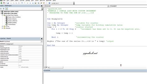 Image result for VBA Loop If