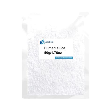 Eastchem Silica Dioxide(SiO2) by Gas Phase Method, White Carbon Black ...