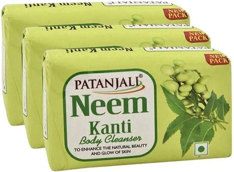 Patanjali Bath Soap - Buy Patanjali Bath Soap Online at Best Prices In ...