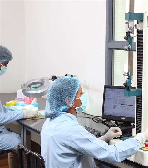 Medzus | Surgical Suture Testing