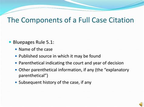 Image result for Full Case Citation Example