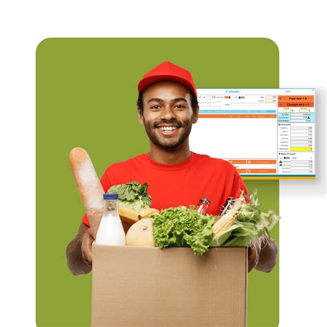 Fruits And Vegetables POS Billing Software - Easovations Solutions ...